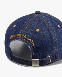 Nude Project Classique Cap Denim Outlet