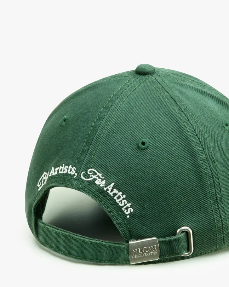 Nude Project Classique Cap Green Online