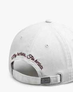 Nude Project Classique Cap Ivory Outlet