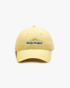 Nude Project Classique Cap Yellow Outlet
