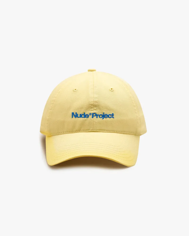 Nude Project Classique Cap Yellow Outlet