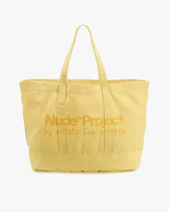Nude Project Classy Bag Yellow New