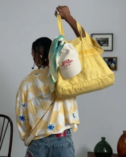 Nude Project Classy Bag Yellow New