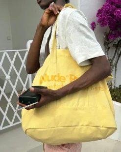 Nude Project Classy Bag Yellow New