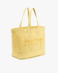 Nude Project Classy Bag Yellow New