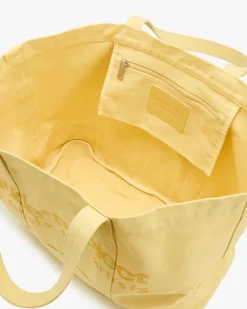Nude Project Classy Bag Yellow New