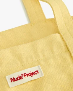 Nude Project Classy Bag Yellow New