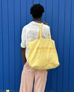 Nude Project Classy Bag Yellow New