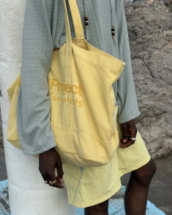 Nude Project Classy Bag Yellow New