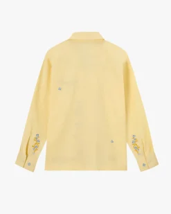 Nude Project Cloud Shirt Yellow Clearance