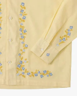 Nude Project Cloud Shirt Yellow Clearance