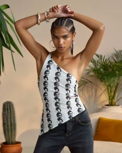 Nude Project Cometa Top Hot