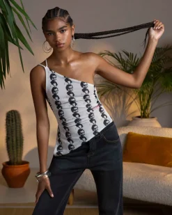 Nude Project Cometa Top Hot