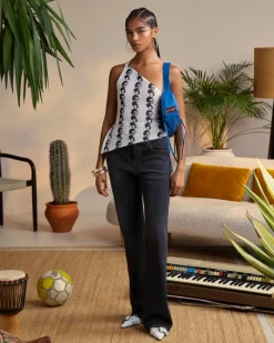 Nude Project Cometa Top Hot