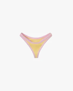 Nude Project Coralite Bikini Bottom Clearance