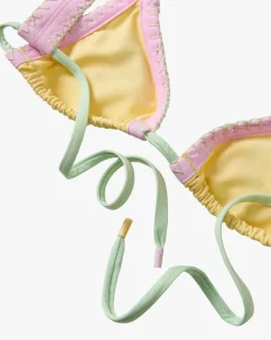 Nude Project Coralite Bikini Top Outlet