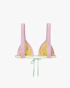 Nude Project Coralite Bikini Top Outlet