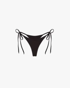 Nude Project Costa Bikini Bottom Black Best