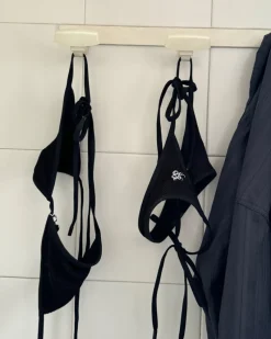 Nude Project Costa Bikini Top Black Sale