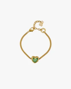 Nude Project Costa Bracelet Gold Outlet