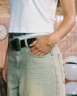 Nude Project Costa Bracelet Gold Outlet