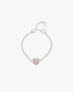 Nude Project Costa Bracelet Silver Discount