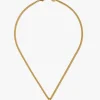 Nude Project Costa Necklace Gold Discount