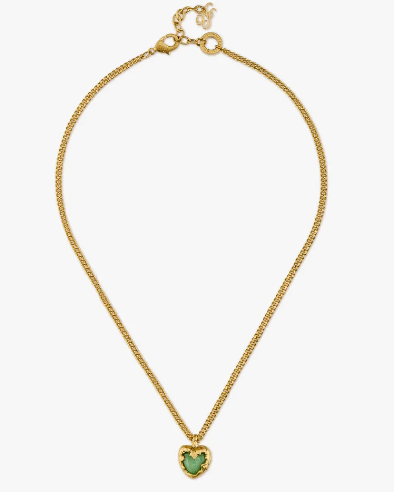 Nude Project Costa Necklace Gold Discount