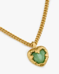 Nude Project Costa Necklace Gold Discount