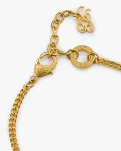 Nude Project Costa Necklace Gold Discount