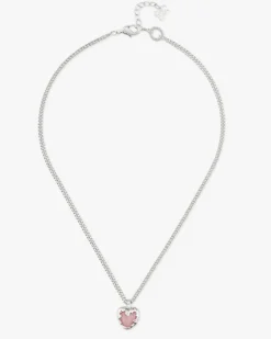 Nude Project Costa Necklace Silver Sale
