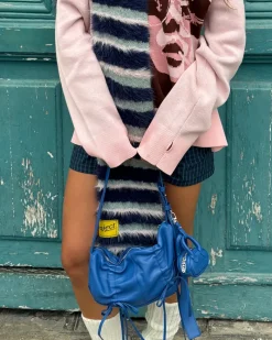 Nude Project Crème De La Crème Bag Blue New