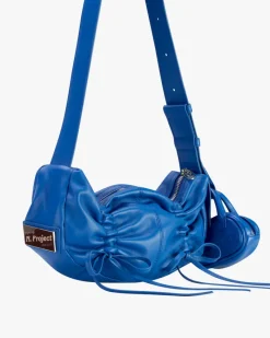 Nude Project Crème De La Crème Bag Blue New