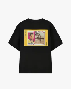 Nude Project Cromo Tee Black Sale