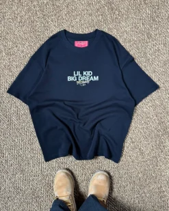 Nude Project Cromo Tee Black Sale