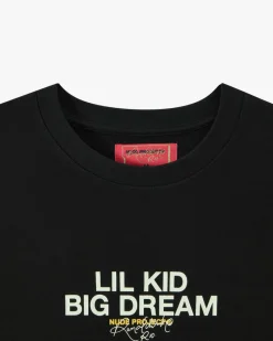 Nude Project Cromo Tee Black Sale