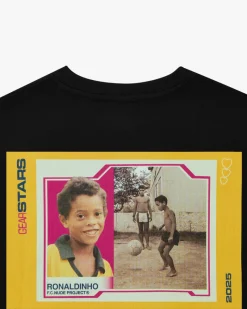 Nude Project Cromo Tee Black Sale