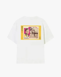 Nude Project Cromo Tee White Outlet