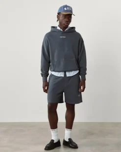 Nude Project Cult Hoodie Washed Ash Clearance