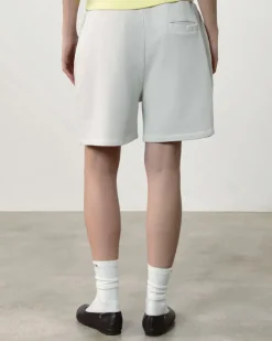 Nude Project Cult Shorts Light Washed Grey Clearance