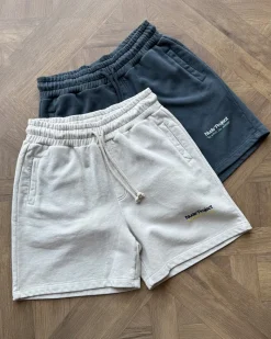 Nude Project Cult Shorts Light Washed Grey Clearance