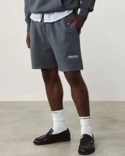 Nude Project Cult Shorts Washed Ash Clearance