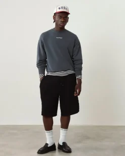 Nude Project Cult Sweatshirt Washed Ash Discount