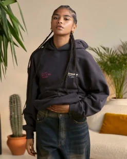 Nude Project Cups Hoodie Ash Best