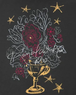 Nude Project Cups Hoodie Ash Best