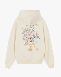 Nude Project Cups Hoodie Marshmallow Hot
