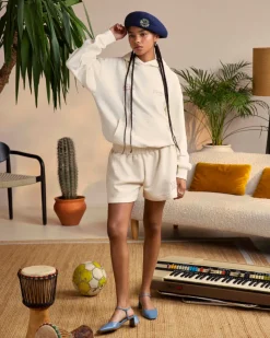 Nude Project Cups Hoodie Marshmallow Hot