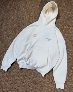 Nude Project Cups Hoodie Marshmallow Hot