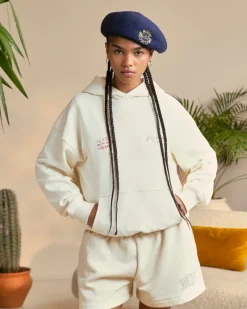 Nude Project Cups Hoodie Marshmallow Hot