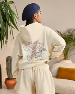 Nude Project Cups Hoodie Marshmallow Hot